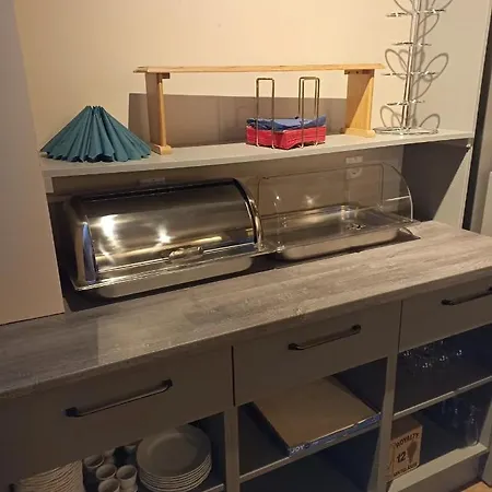 Zur Panke 3 Ξενοδοχείο με διαμερίσματα 3*