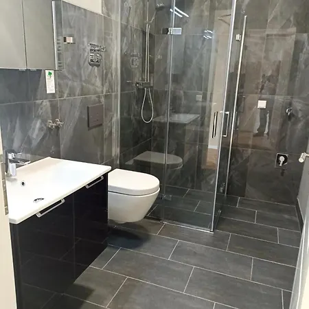 Zur Panke 3 Aparthotel 3*