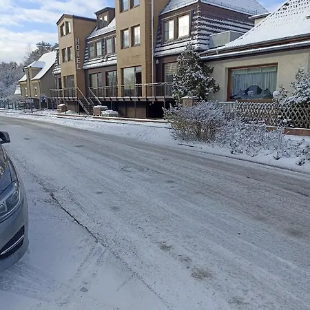 Zur Panke 3 Aparthotel