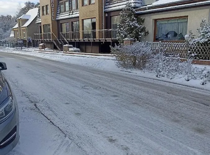 Zur Panke 3 شقة فندقية 3*