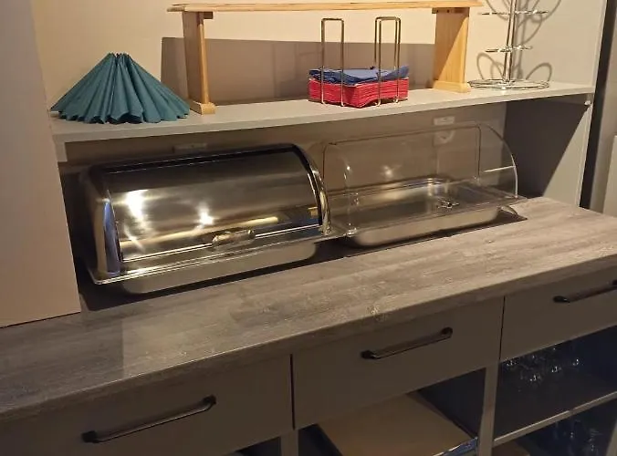 Zur Panke 3 شقة فندقية 3*